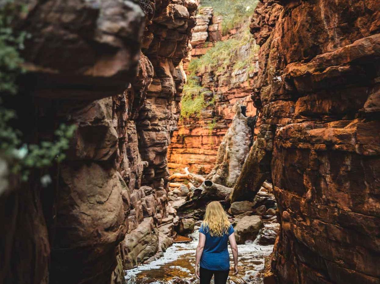 An Adventure Guide to the Flinders Ranges