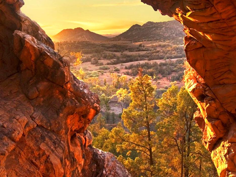 Navigating the Flinders Ranges Experience