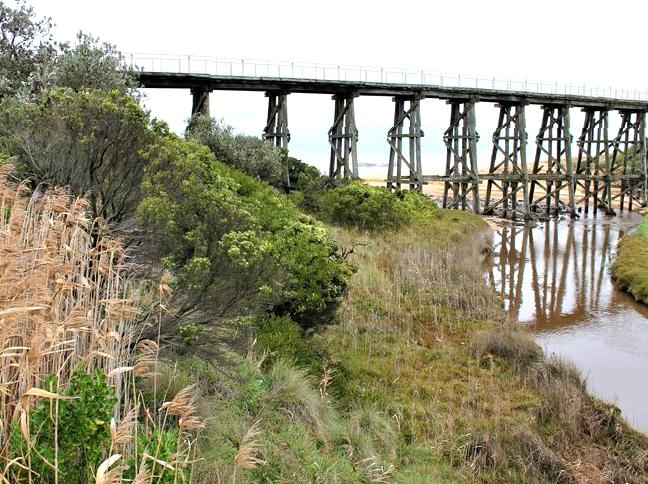 Exploring the Bass Coast Rail Trail: Cycling Adventures