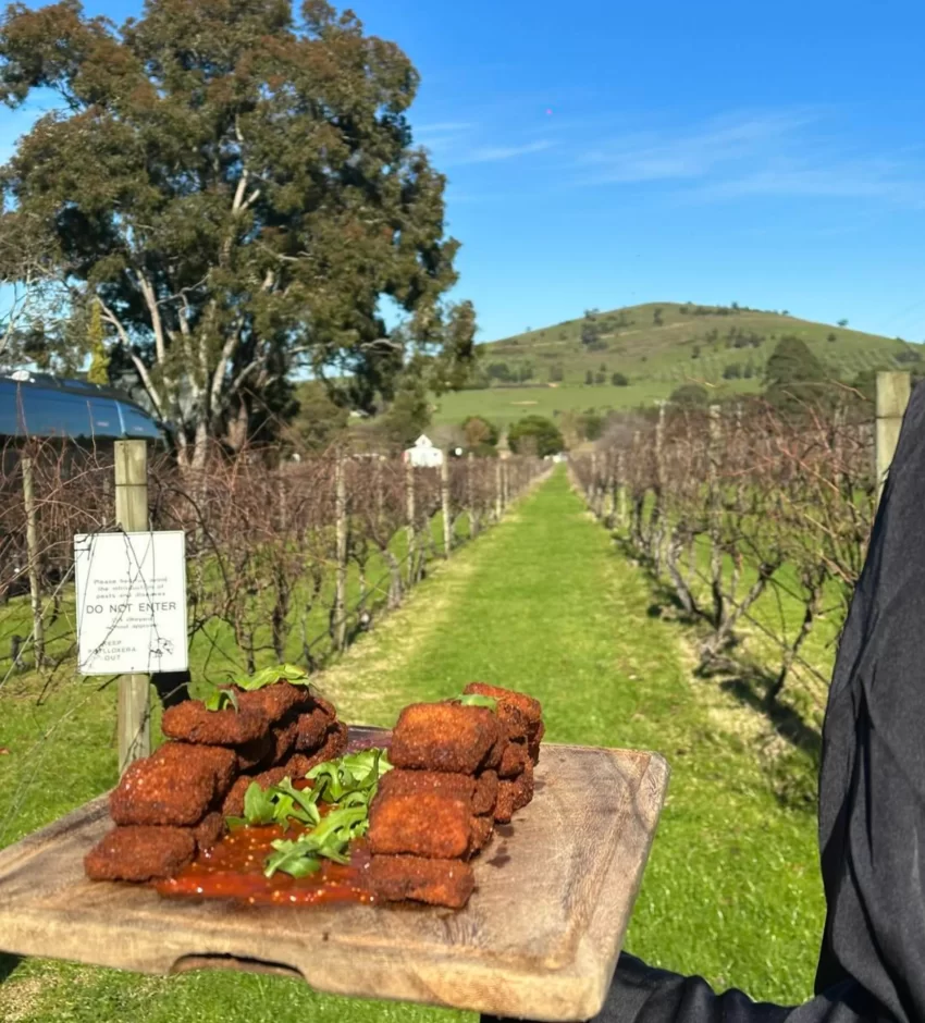 Fergusson Winery and Restaurant