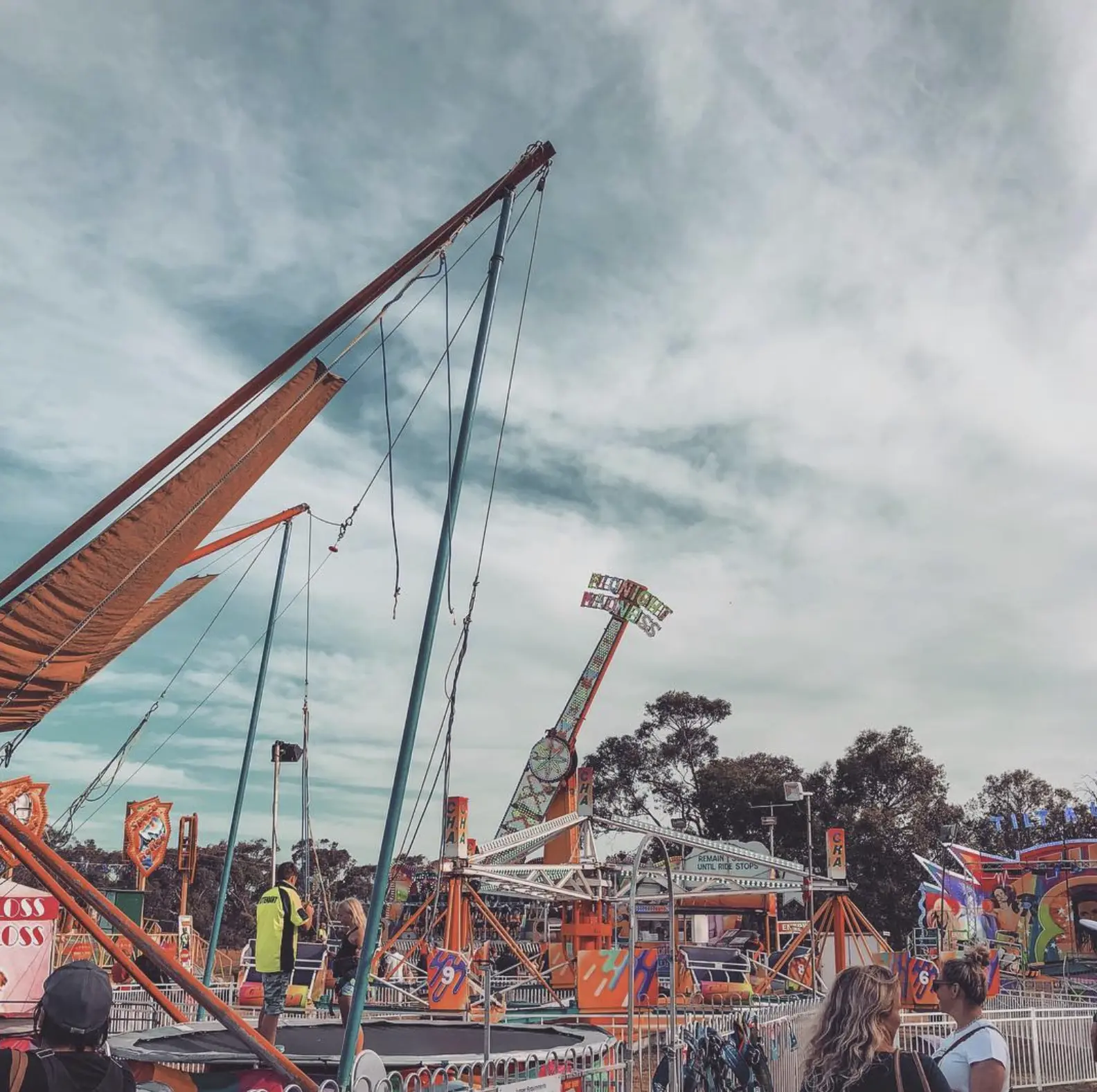 Cowes Island Summer Carnival