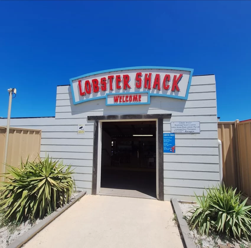 Lobster Shack Tour, Pinnacles