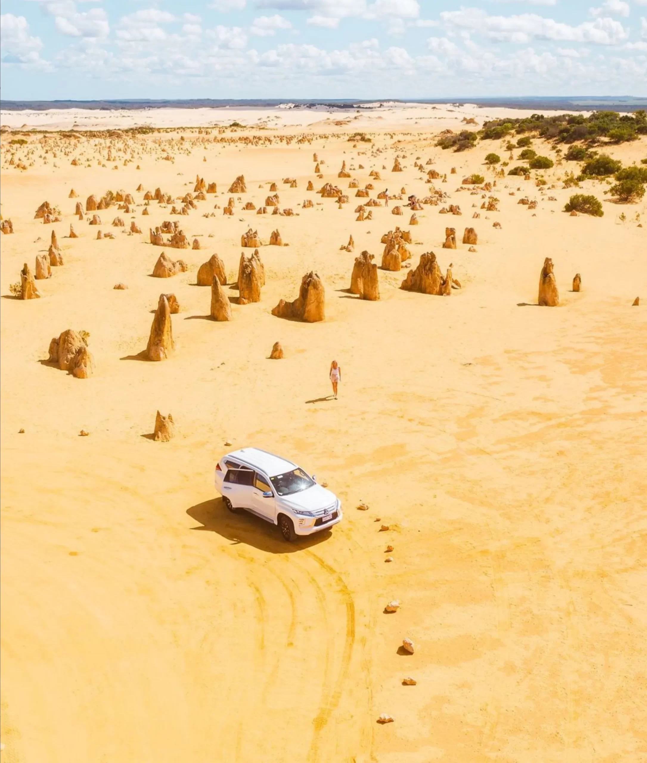 Nambung National Park, Pinnacles