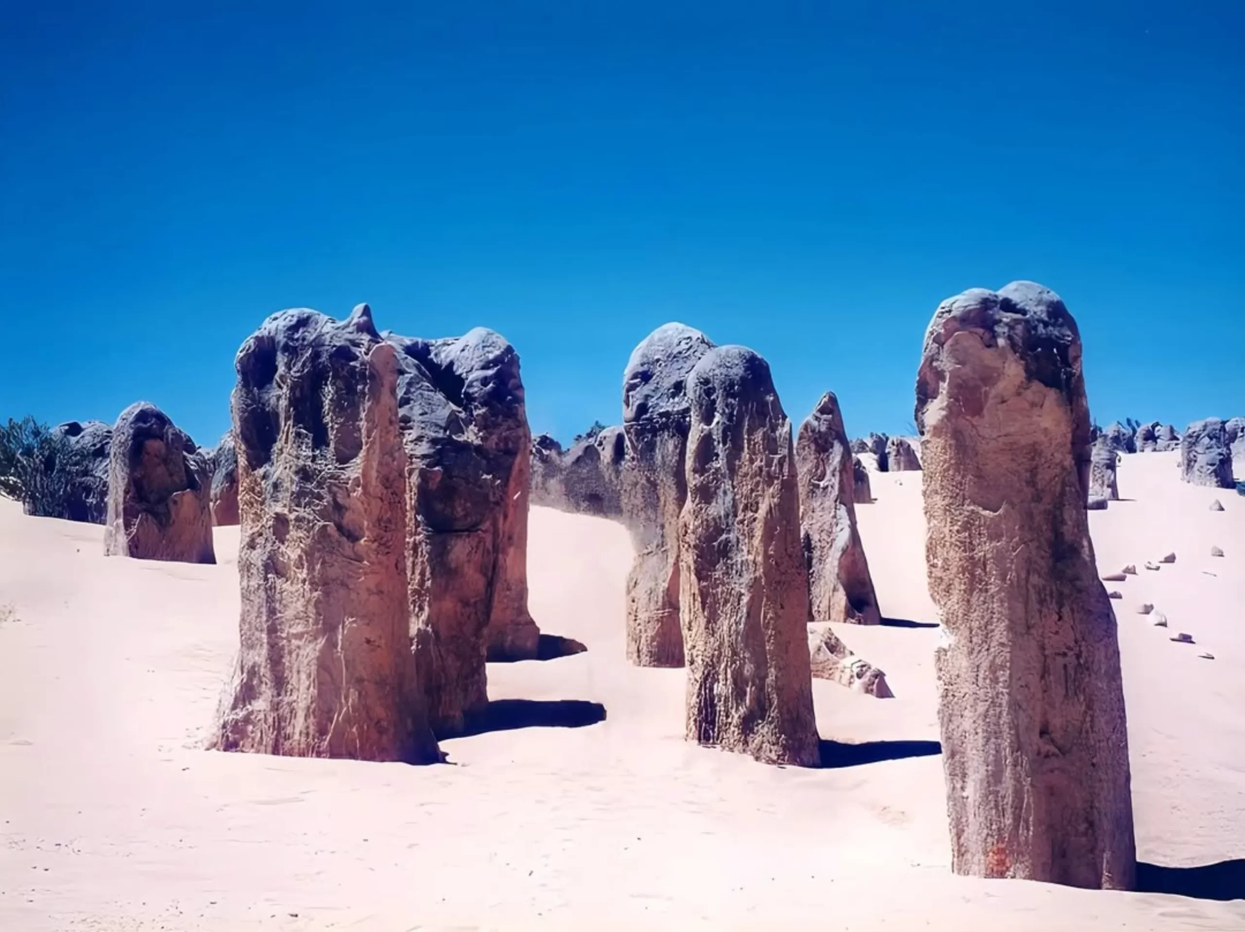 Pinnacles Desert