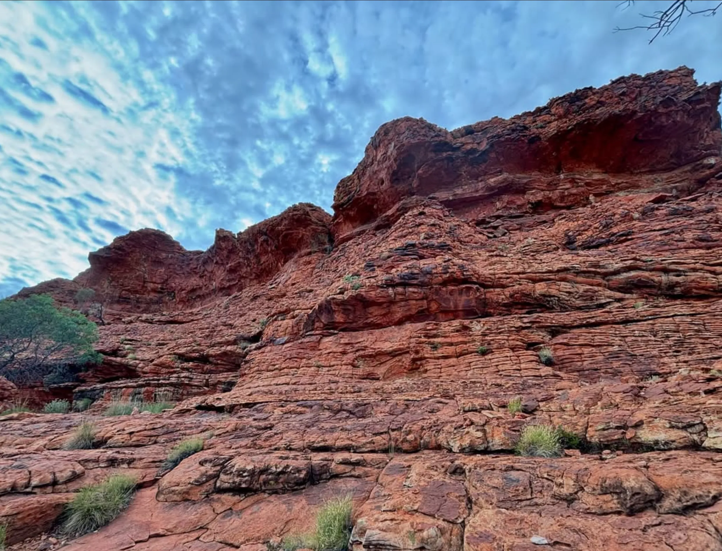 guided journey, Uluru