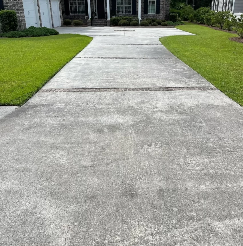 Pressure Washing