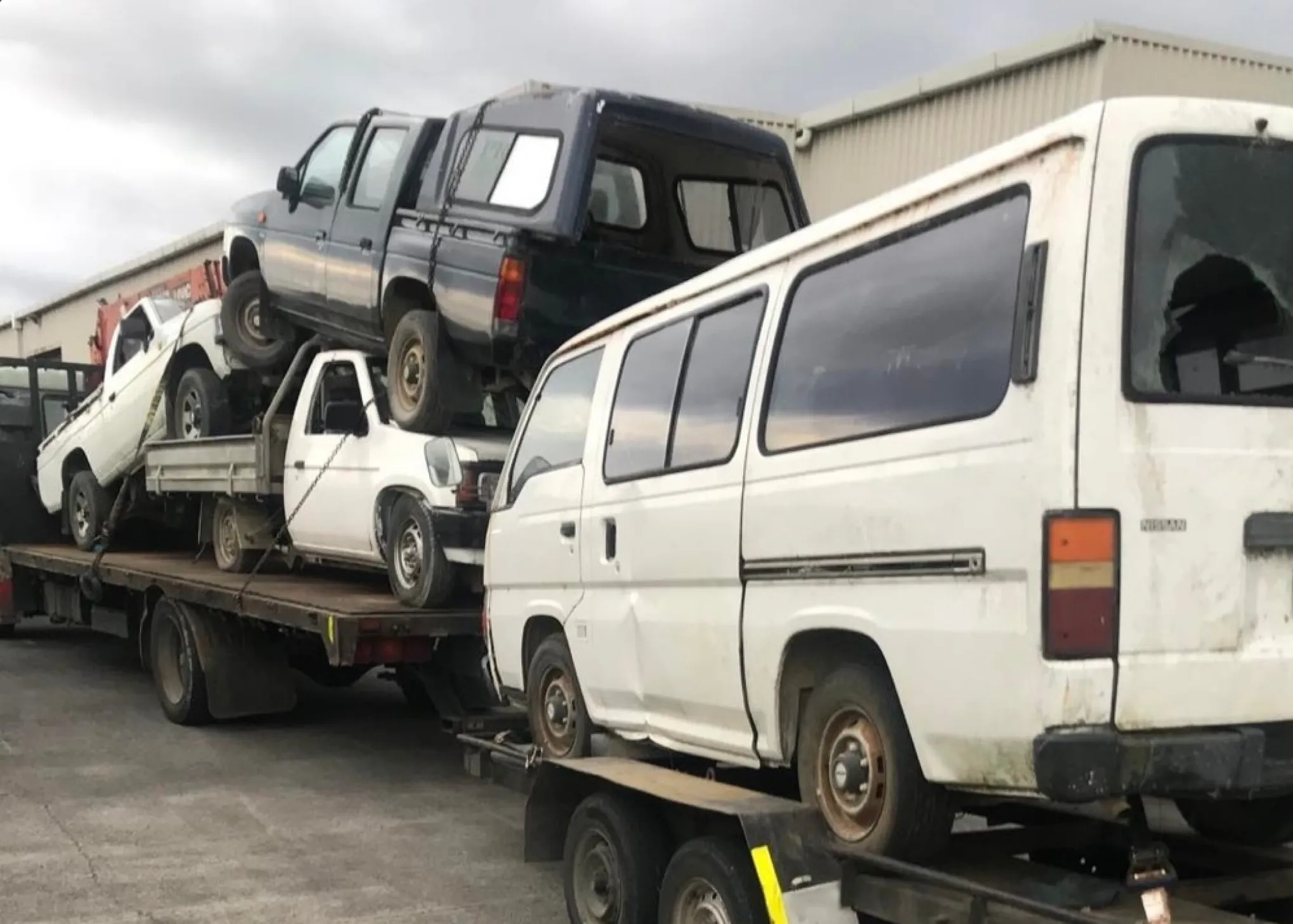 car removal Melbourne