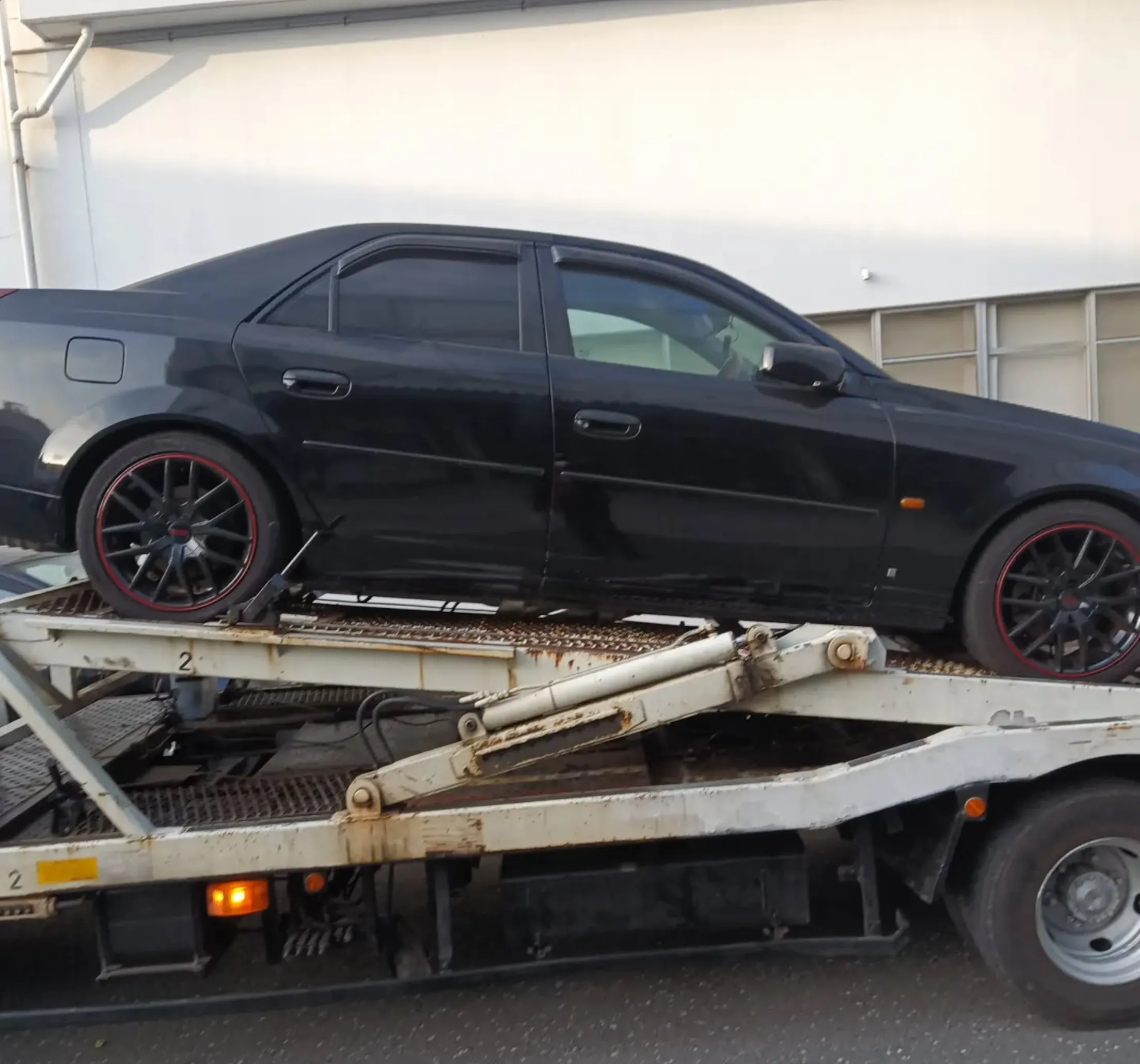 sell my car without roadworthy Victoria