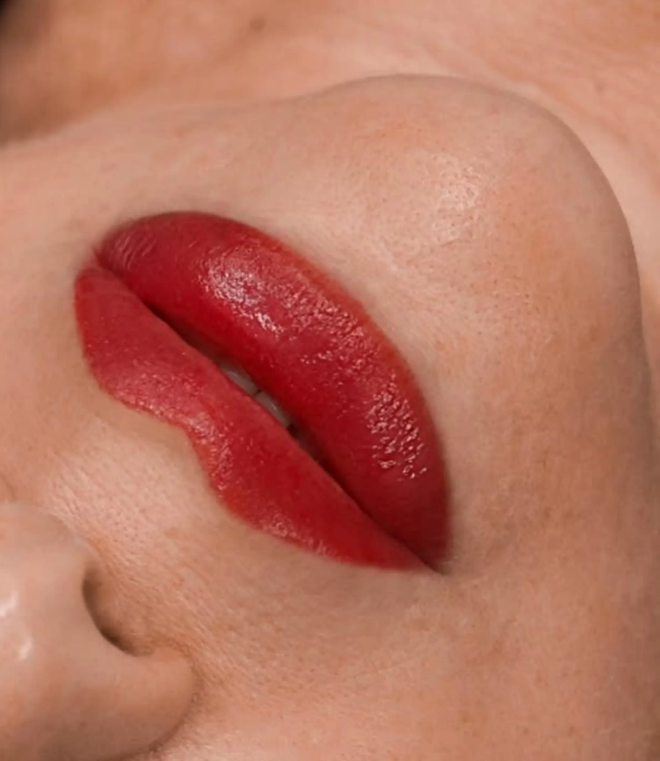 best lip tattoo healing products