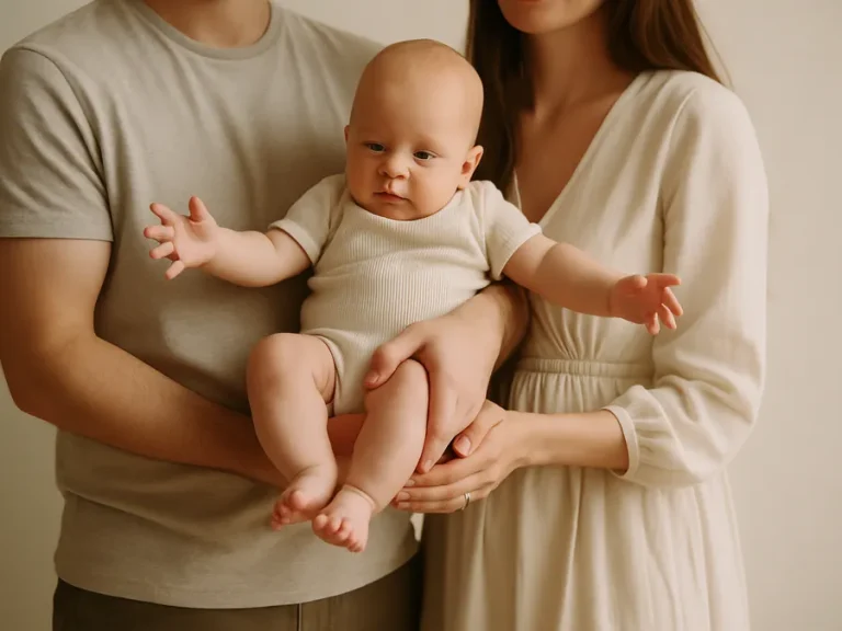 In focus: family life — detail