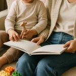 From our archive: family life — field