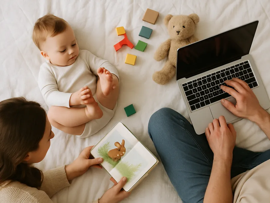 family life — in practice