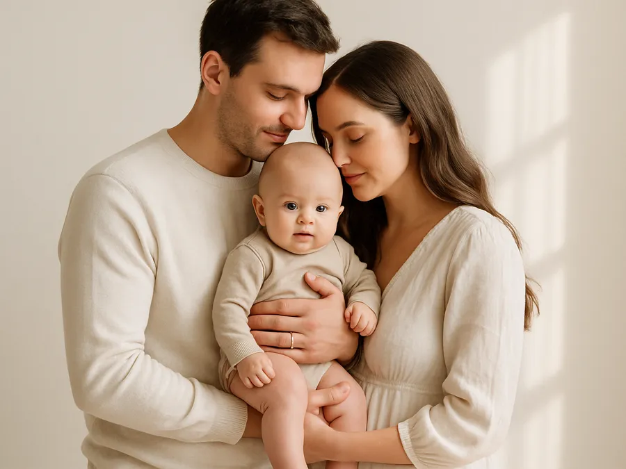 Snapshot: family life — texture