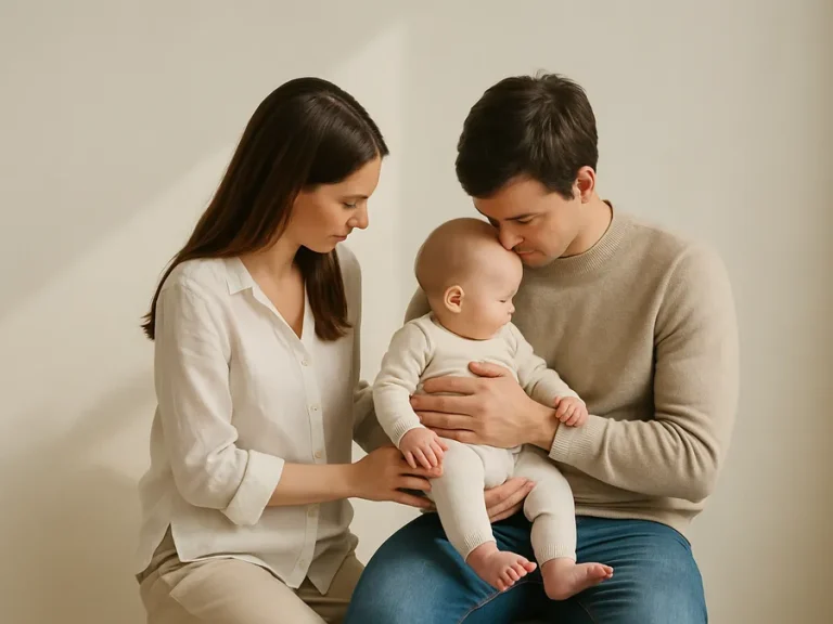 Snapshot: family life — view