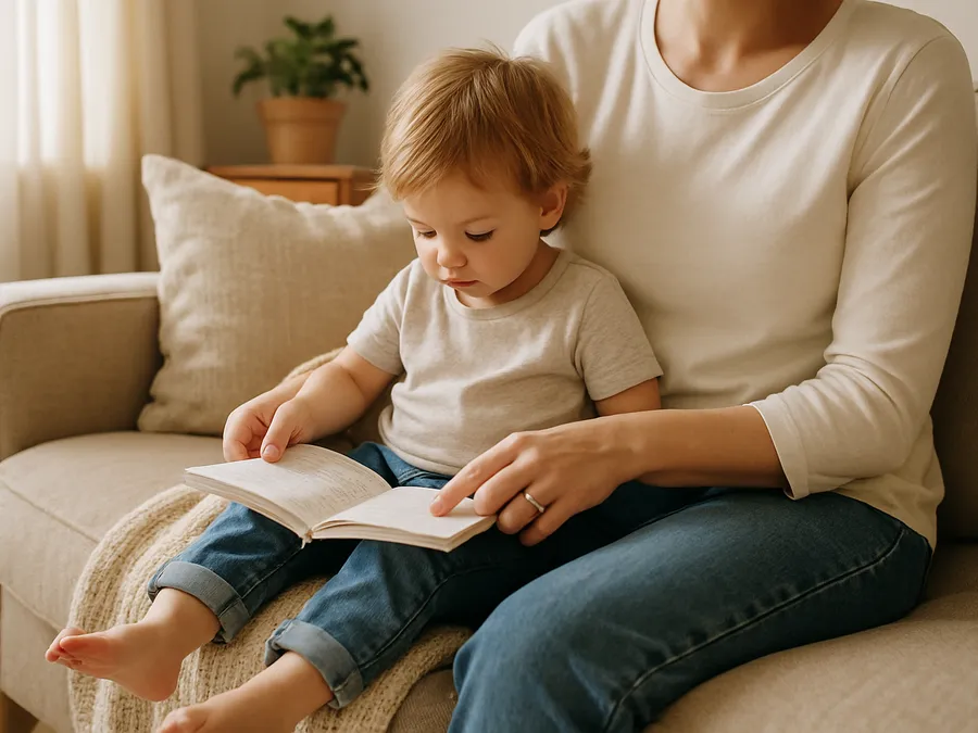family life — up close
