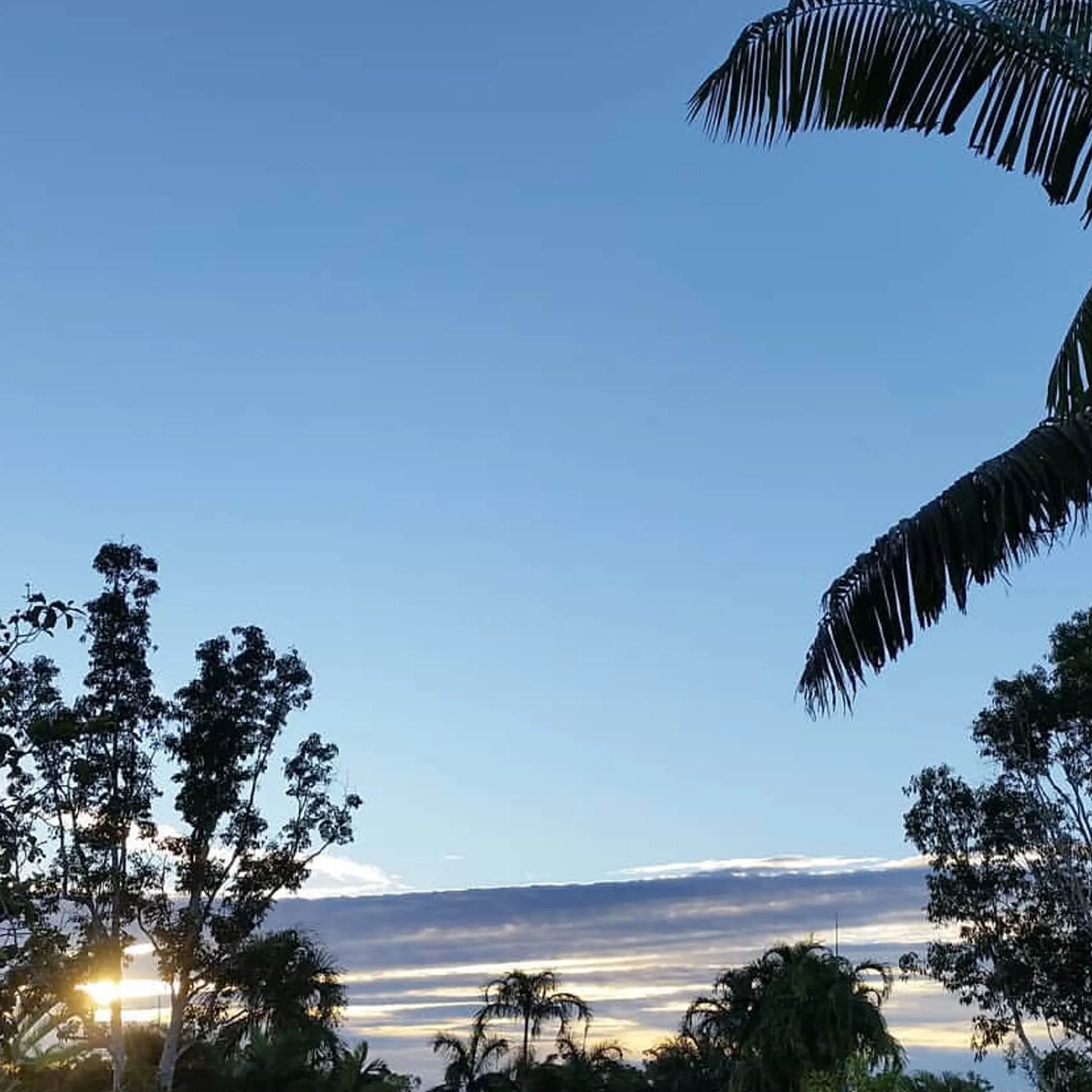 northern territory landscape at sunrise
