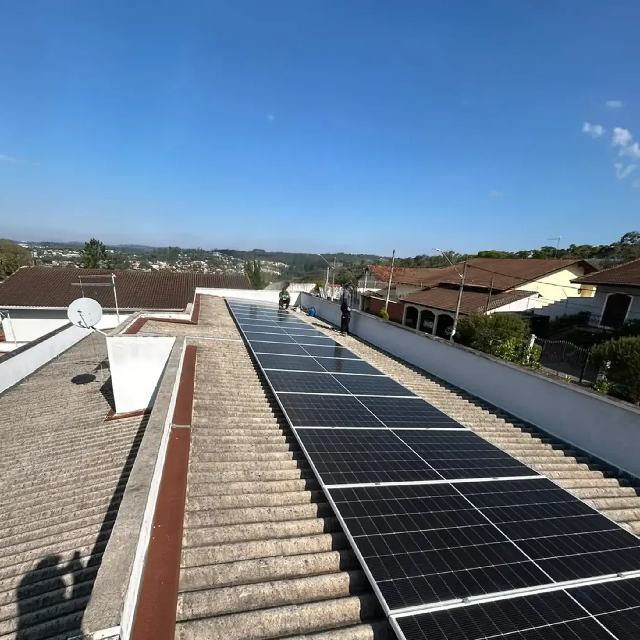 solar panels malembe