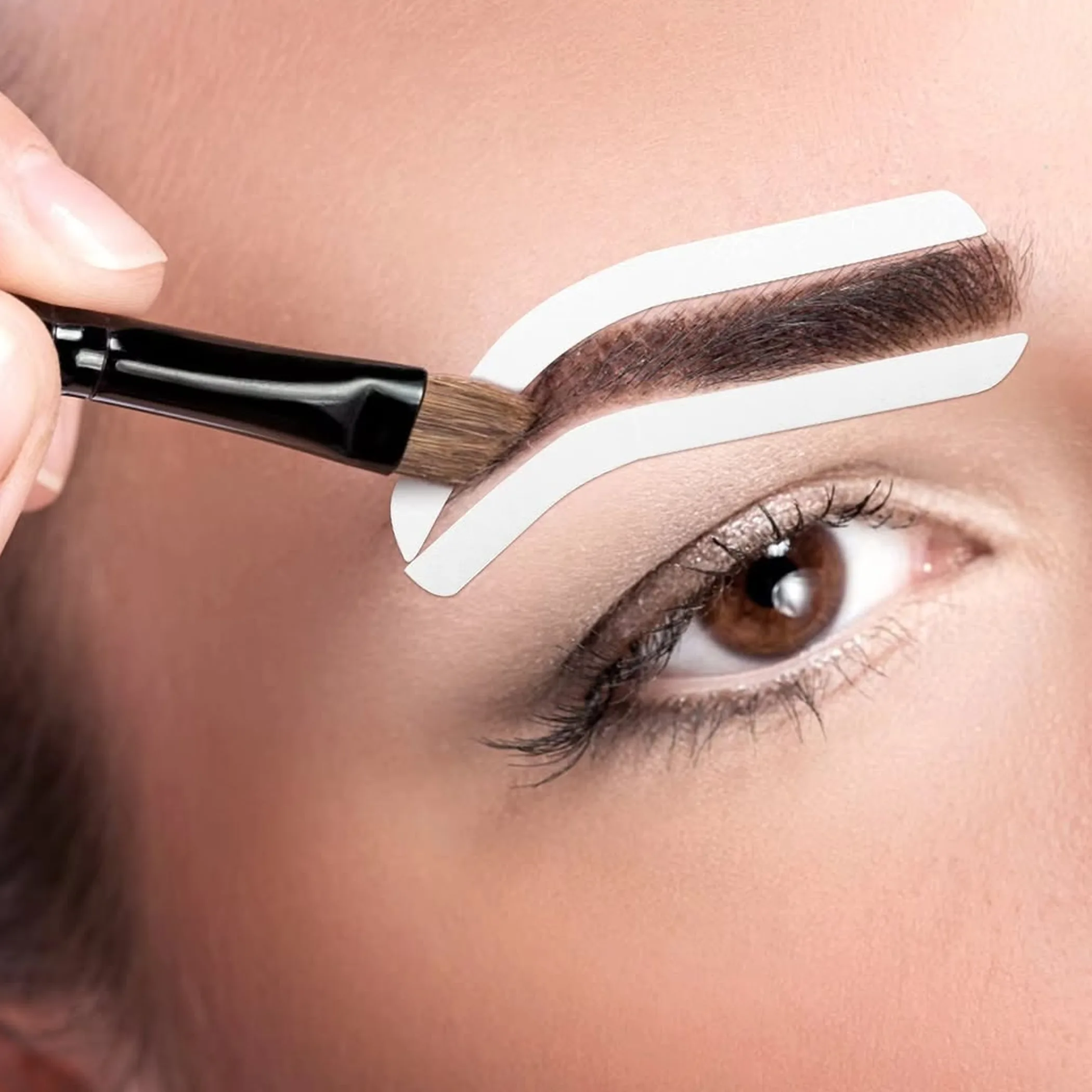 brow mapping and permanent makeup tools