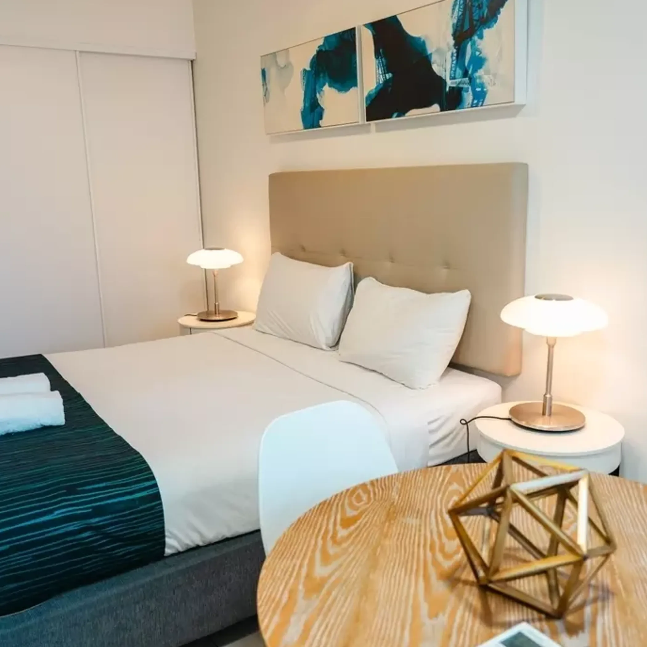 comfortable holiday accommodation